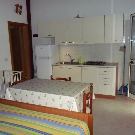 Vakantiehuis Canto Delle Rane Vieste
