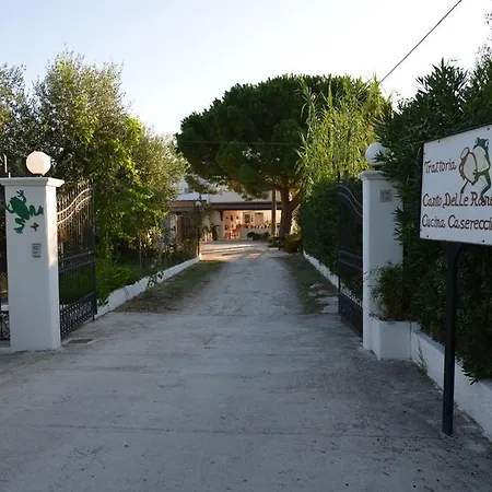 Holiday home Canto Delle Rane Vieste