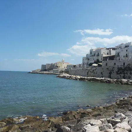 Canto Delle Rane Vieste